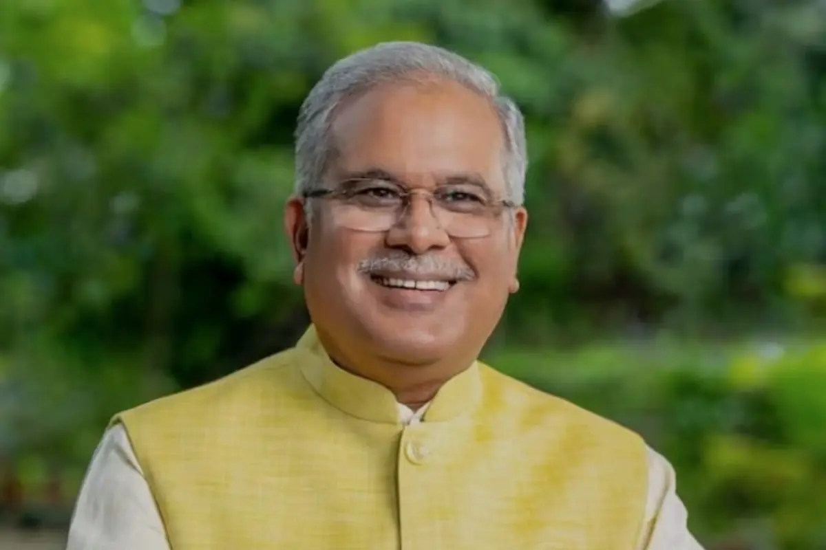 Chhattisgarh Assembly Election ( भूपेश बघेल)