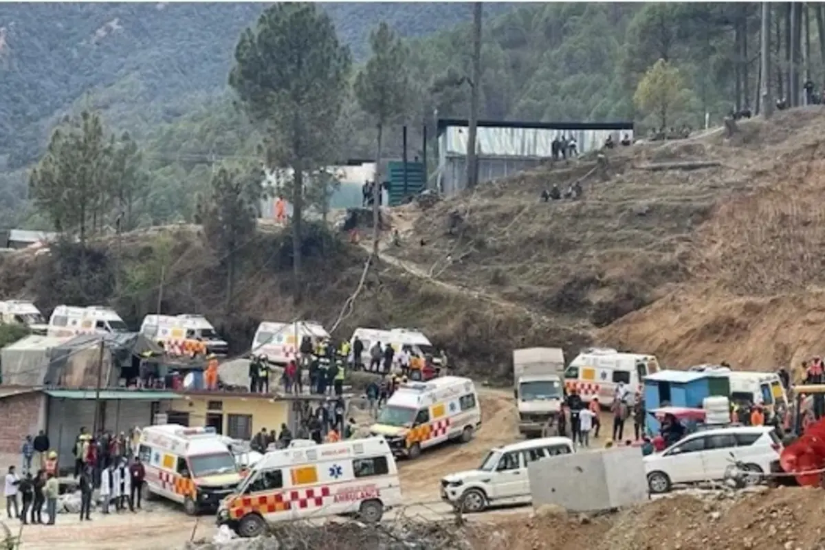 Uttarkashi Tunnel Rescue: सुरंग हादसा देवीय प्रकोप तो नहीं! नाराज ‘बाबा बौखनाग’ को लोगों ने कैसे मनाया?