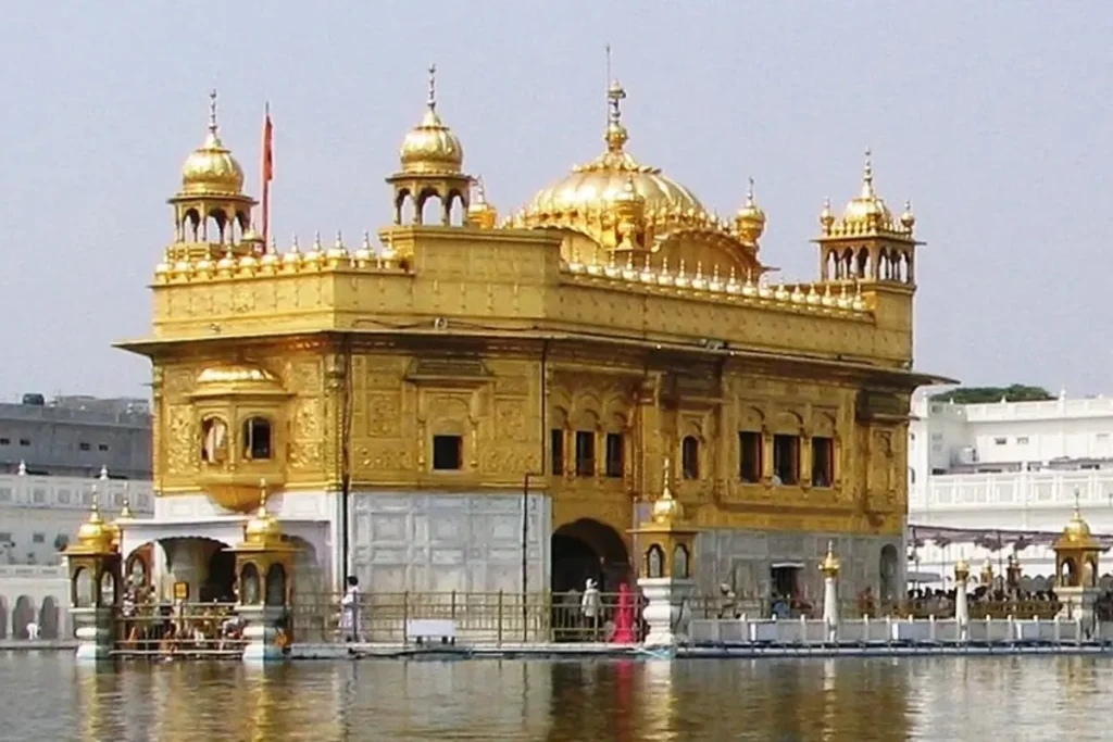 स्वर्ण मंदिर