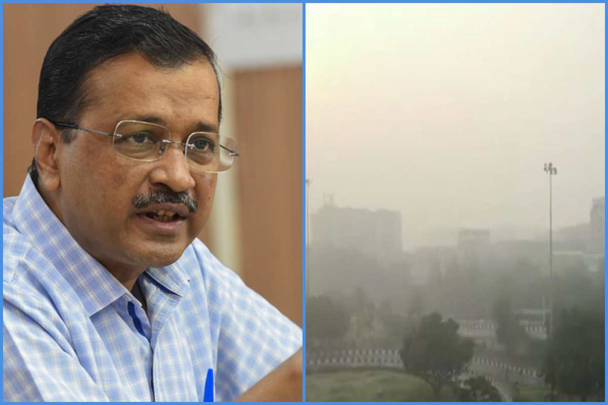 Delhi Pollution: आर्टिफिशियल बारिश के लिए करोड़ों खर्च करने को तैयार केजरीवाल सरकार, प्रदूषण के खिलाफ बनाया मेगाप्लान!