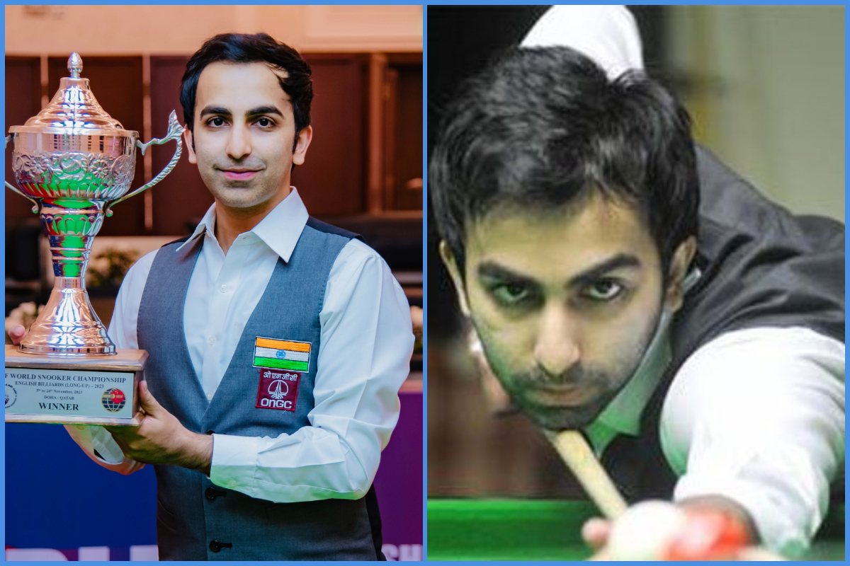 World Billiards Championship: स्टार खिलाड़ी पंकज आडवाणी ने रचा इतिहास, 26वीं बार जीता विश्व बिलियर्ड्स चैंपियनशिप का खिताब