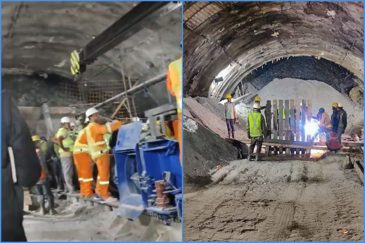 Uttarkashi Tunnel Updates: मजदूरों को बाहर निकालने में लगेगा और लगेगा वक्त…ऑगर मशीन भी फेल, अब Plan B की तैयारी