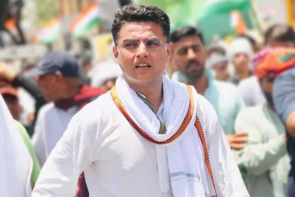 पूर्व डिप्टी सीएम सचिन पायलट (फाइल फोटो)
