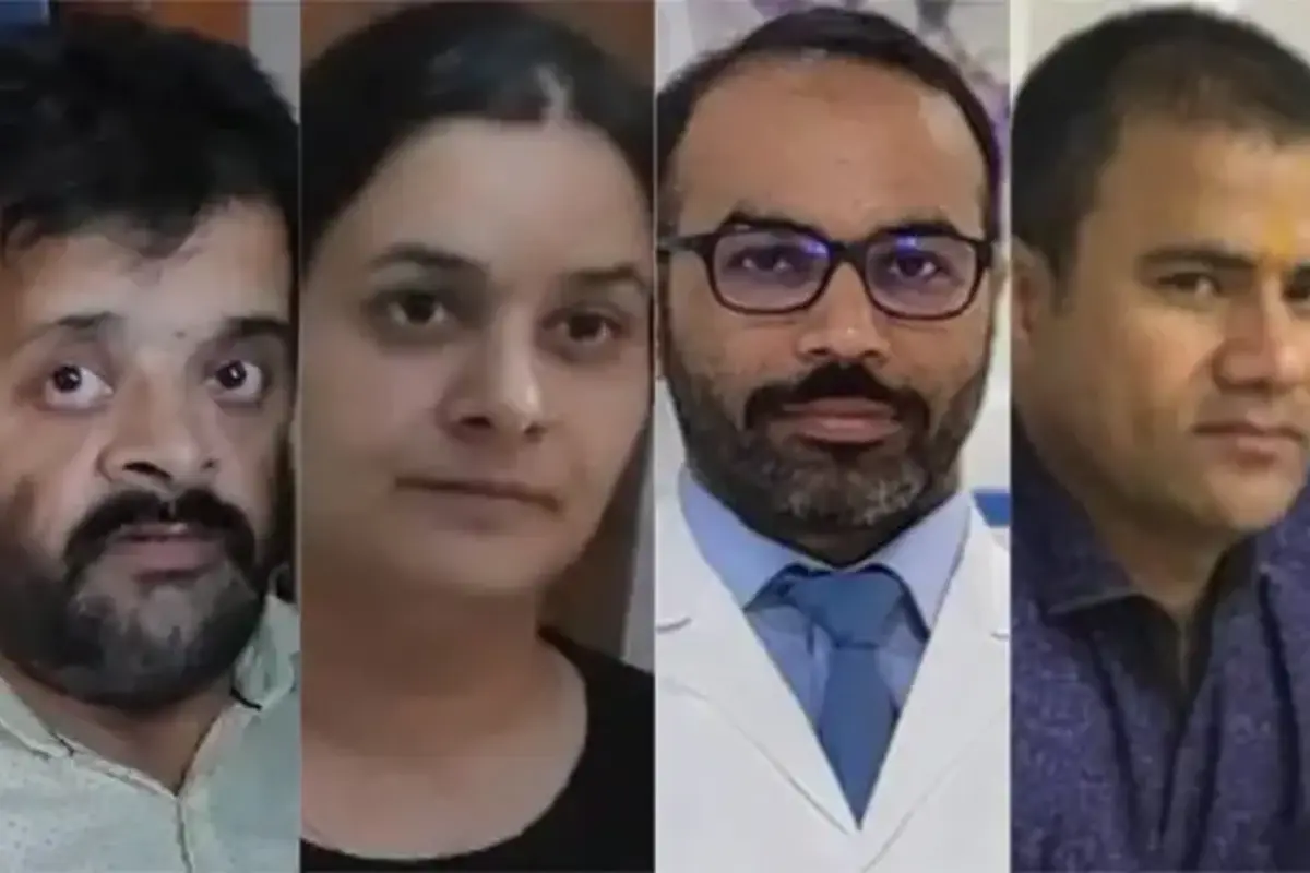 दिल्ली में पकड़े गए 4 ‘मुन्नाभाई’, फर्जी डॉक्टर बन करते थे लोगों की सर्जरी, अब तक कई लोगों की हो चुकी है मौत