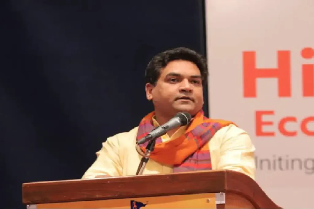 कपिल मिश्रा, नेता, बीजेपी