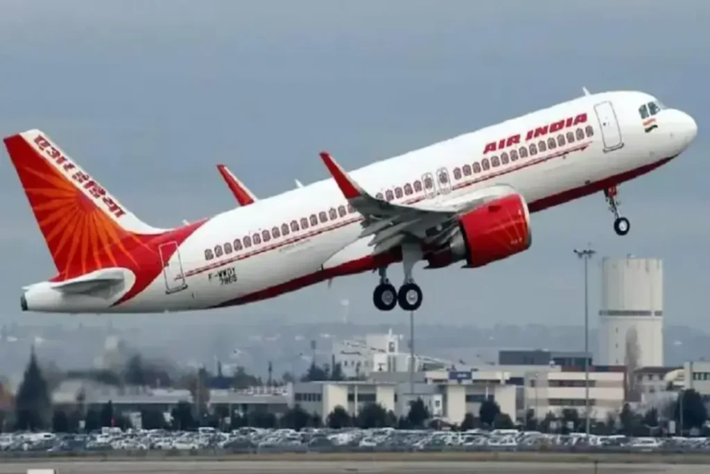 एयर इंडिया के पायलट की हार्ट अटैक से मौत