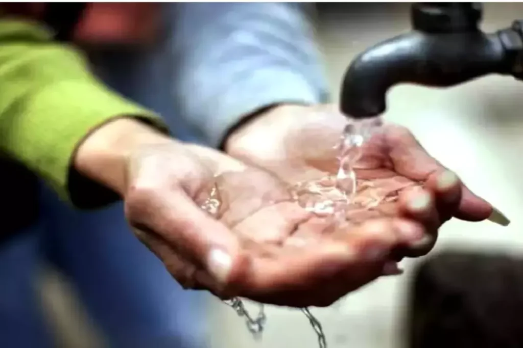 UPs This village got tap water for first time