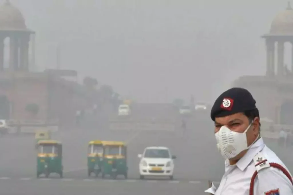 साइलेंट किलर बन रहा दिल्ली का प्रदूषण