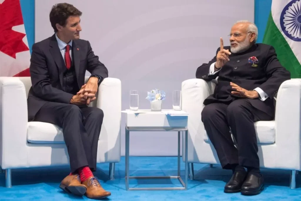 India Canada Relation