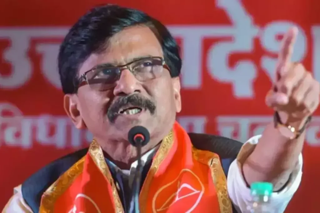 sanjay Raut
