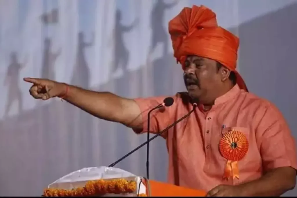 T. Raja Singh