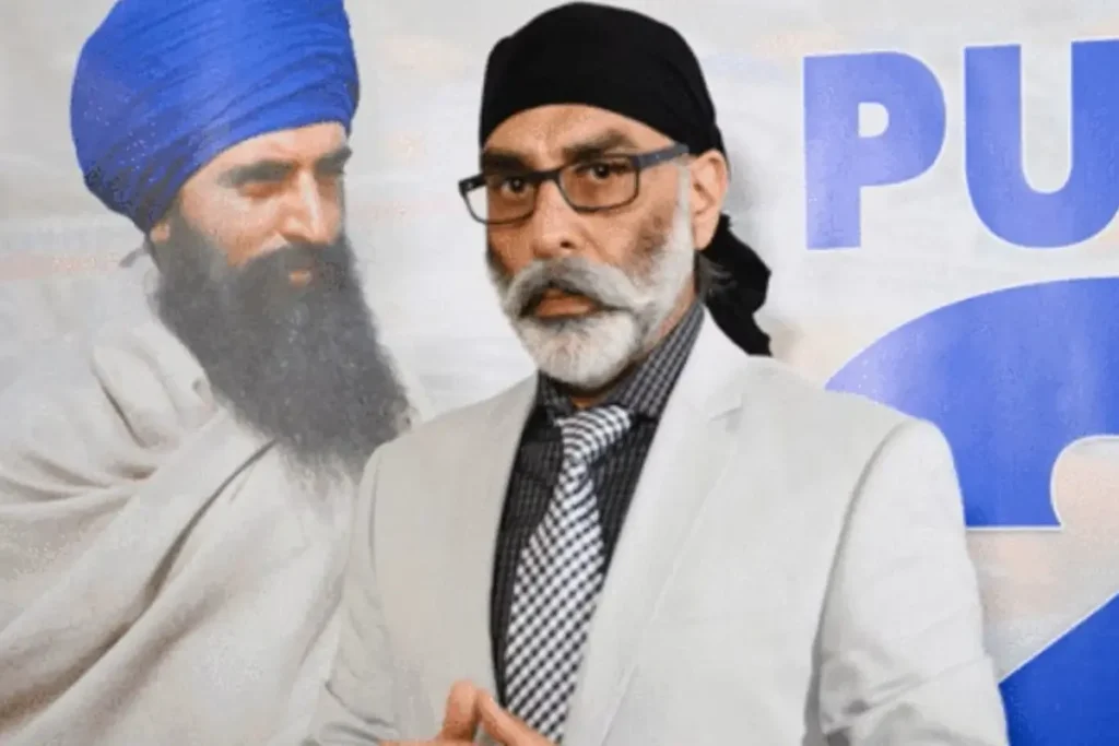 Gurpantwant singh pannu