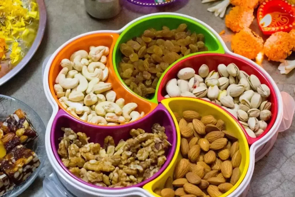 नट्स खाने के फायदे