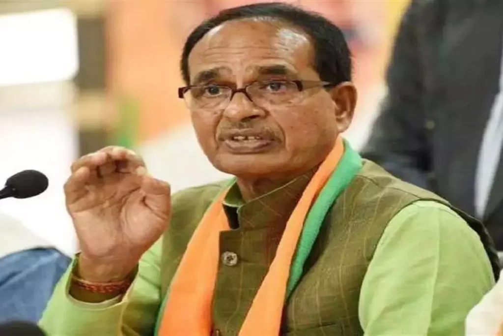 शिवराज सिंह चौहान, सीएम, मध्य प्रदेश (फाइल फोटो)