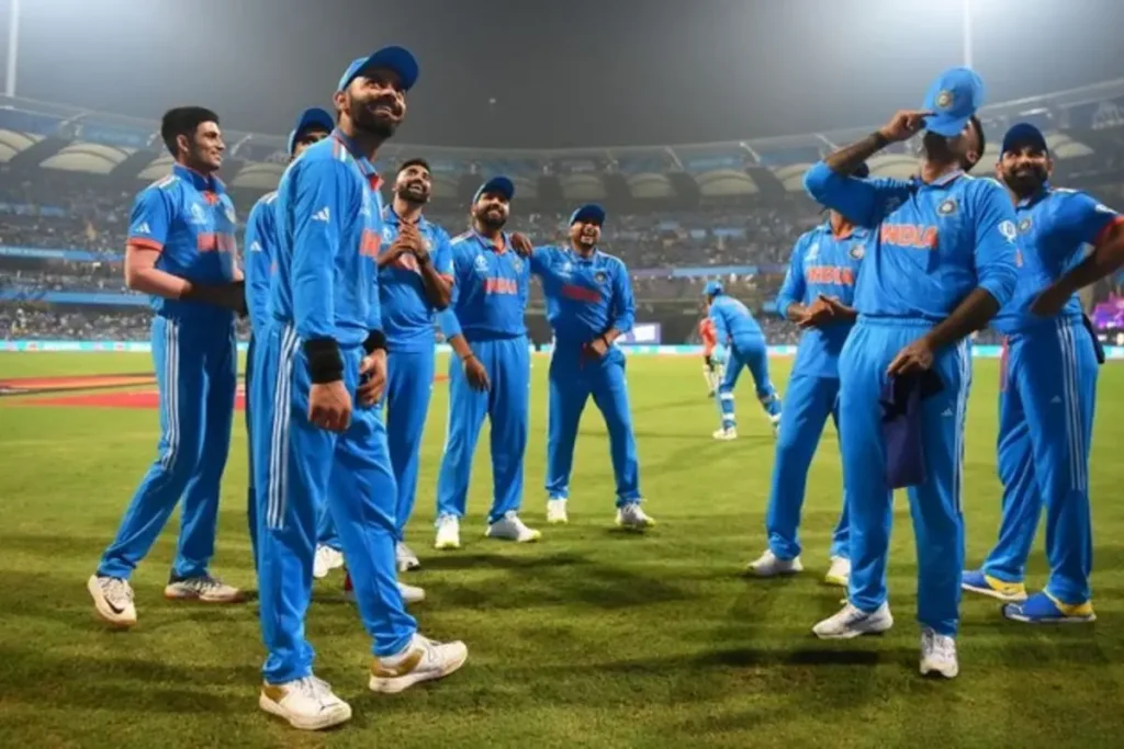 Team India