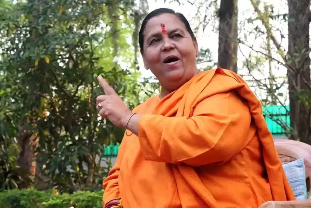 चुनाव प्रचार करेंगी उमा भारती