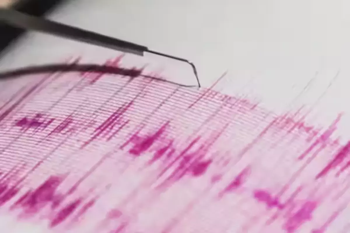 Earthquake Tremors
