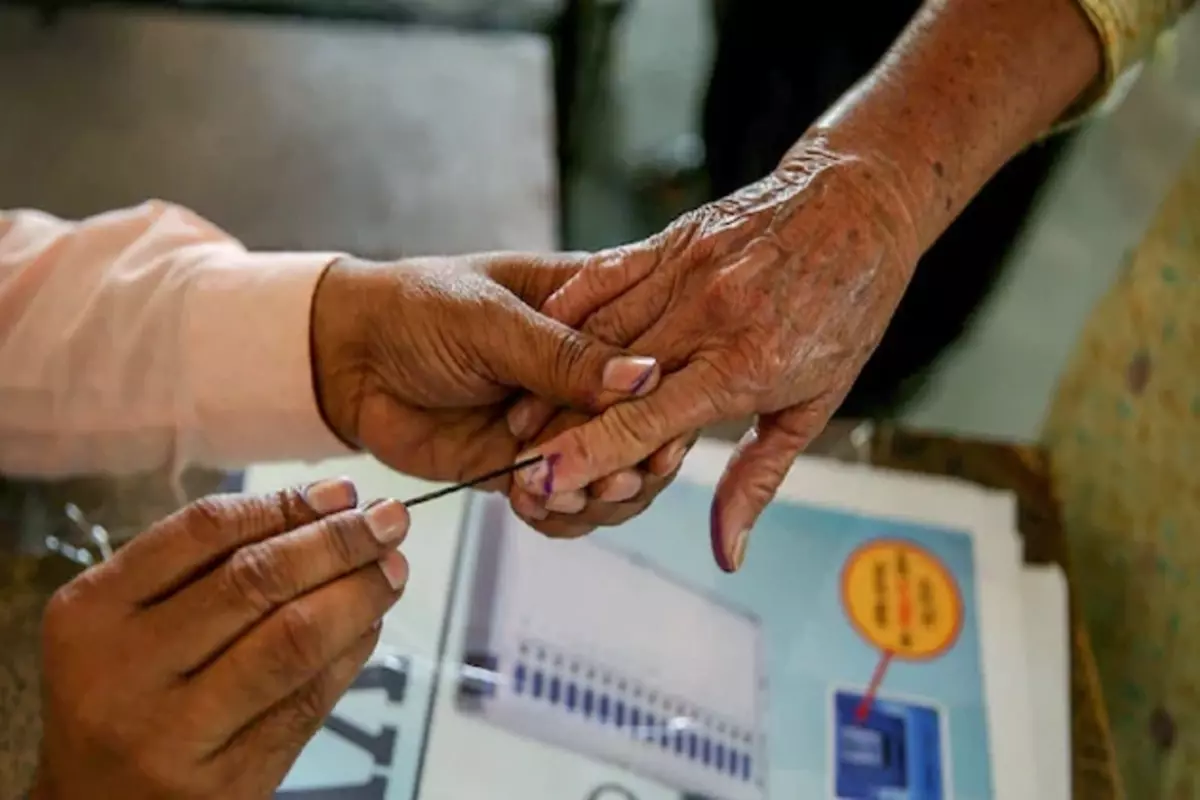Assembly Election 2023: मिजोरम में शाम 5 बजे तक 75 फीसदी से ज्यादा मतदान, छत्तीसगढ़ में करीब 71 प्रतिशत वोटिंग