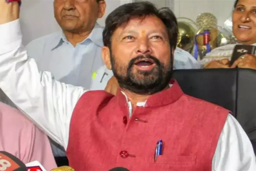 पूर्व मंत्री लाल सिंह चौधरी गिरफ्तार