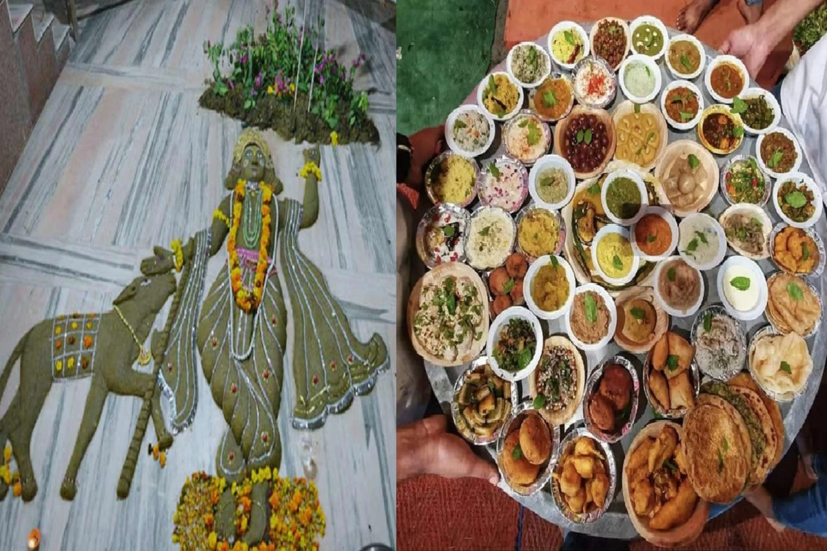 Govardhan Puja 2023: इसलिए भगवान श्रीकृष्ण को लगाते हैं छप्पन भोग, पूरी होती है हर मनोकामना