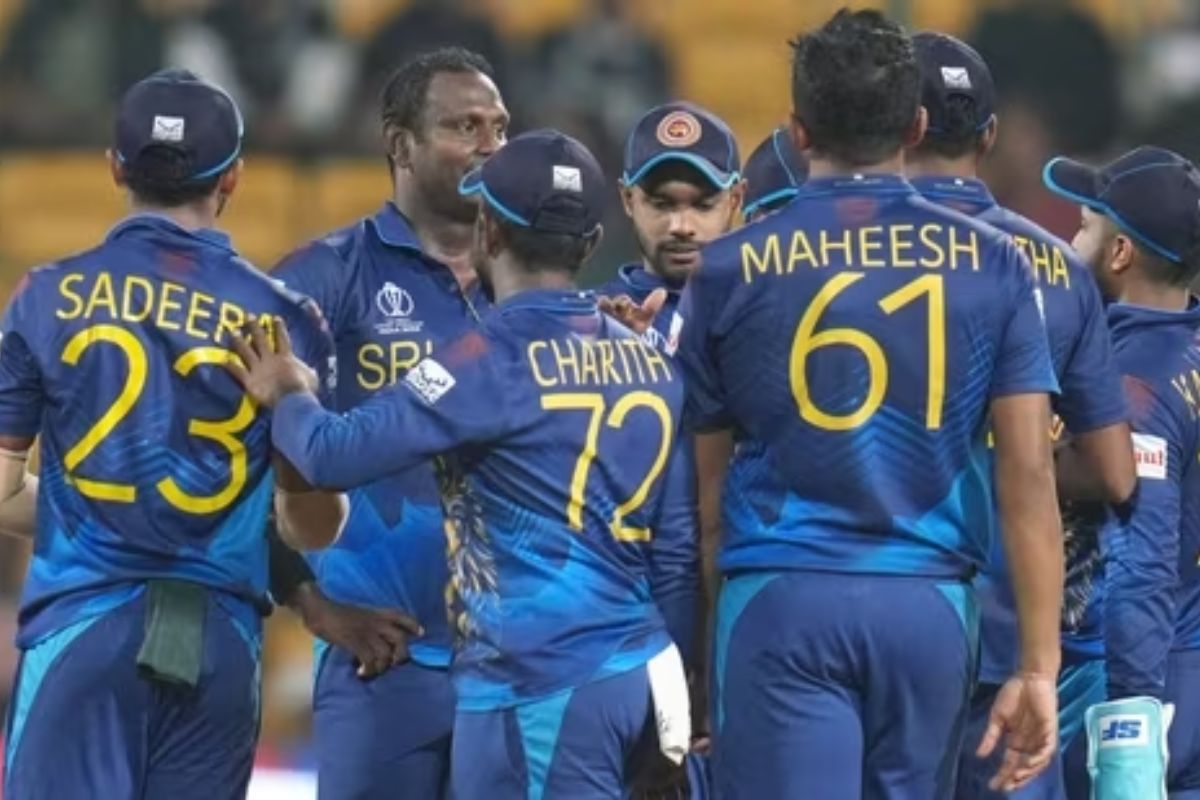 ICC Suspended Sri Lanka Cricket: वर्ल्ड कप के बीच श्रीलंका की बढ़ी मुसीबत, आईसीसी ने क्रिकेट बोर्ड को किया सस्पेंड