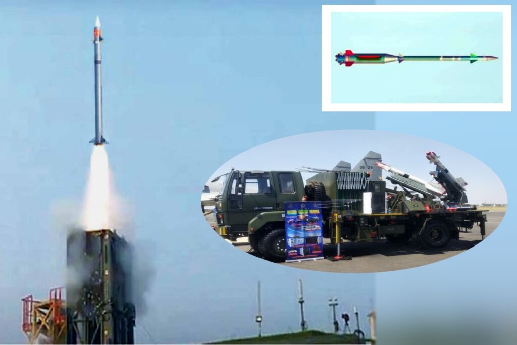 india air defense system