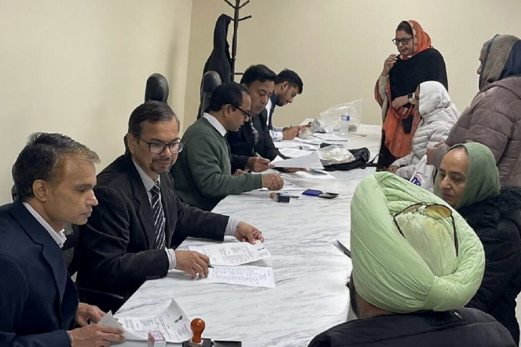 indian embassy in canada