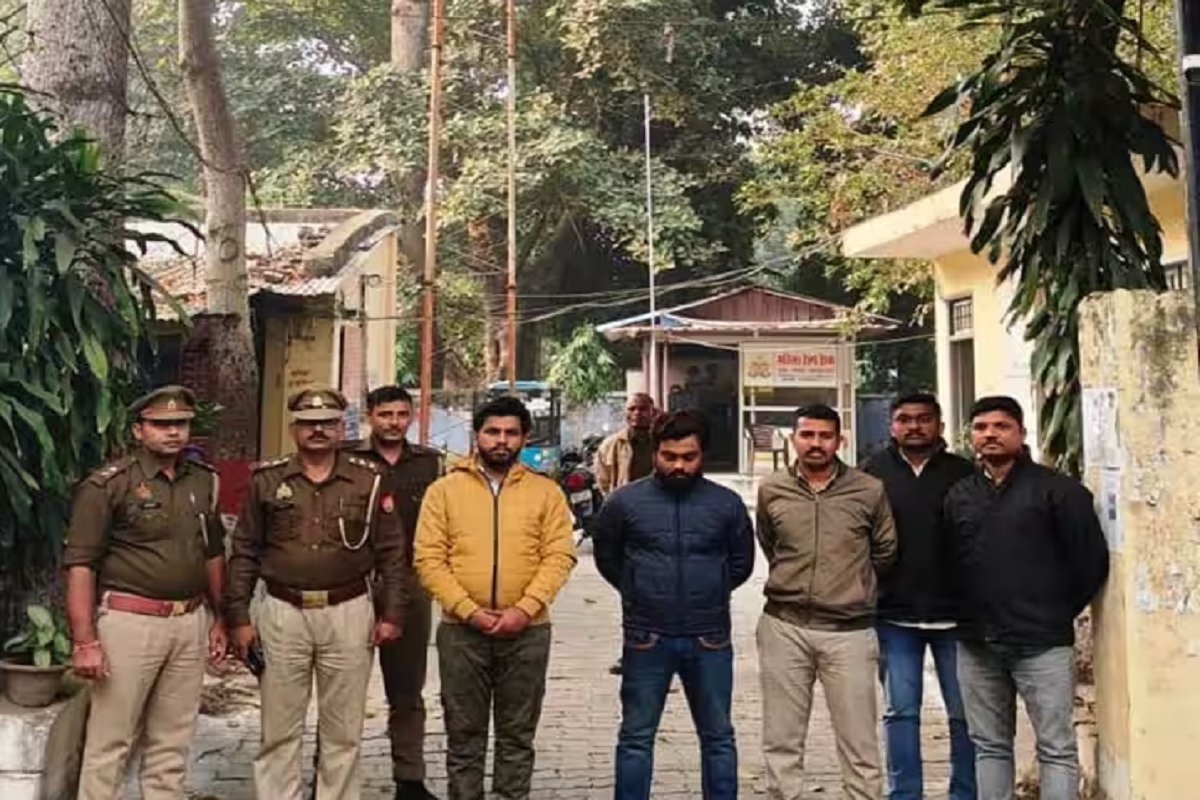 Kanpur: 1200 बैंक खातों के जरिए करोड़ों का फ्रॉड, बेंगलुरु पुलिस ने 2 को किया गिरफ्तार, ऐसे लगाया लोगों को चूना