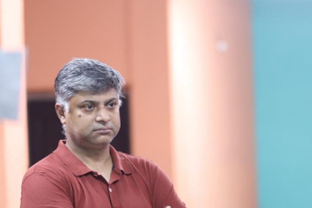 lawyer Ritwick Dutta