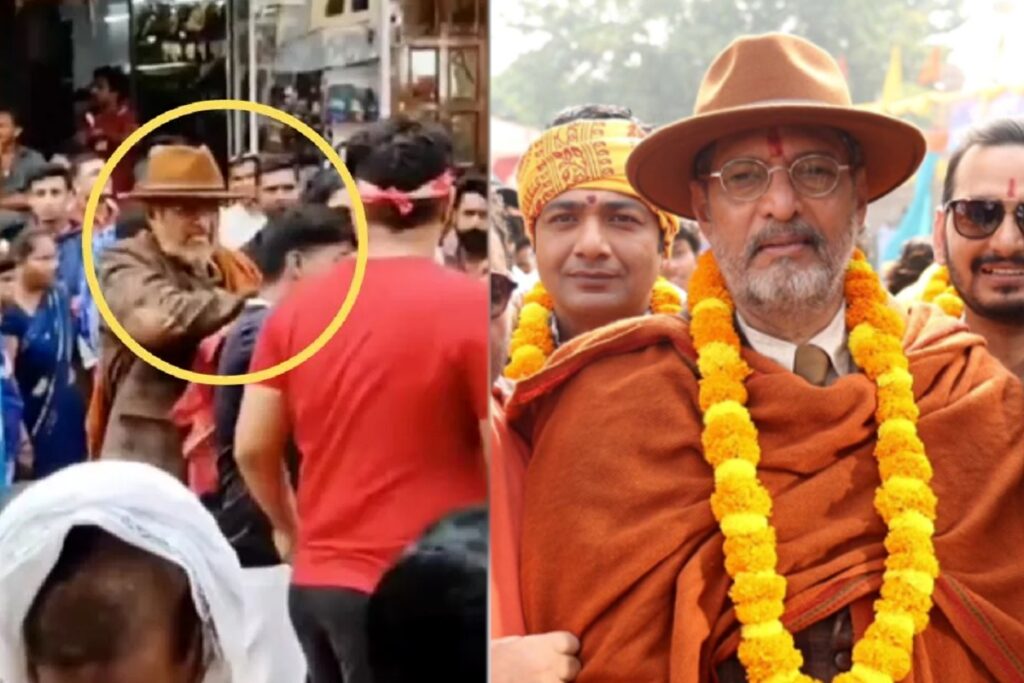 nana patekar video