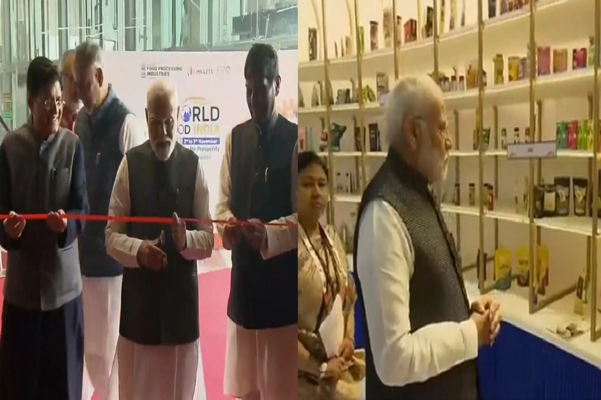 PM मोदी ने किया ‘वर्ल्ड फूड इंडिया 2023’ कार्यक्रम का उद्घाटन, भारतीय व्यंजनों का स्वाद लेंगे दुनियाभर से आए मेहमान