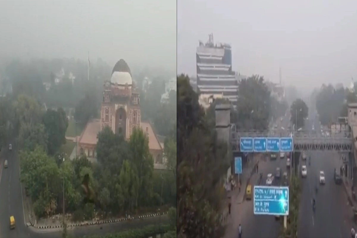 Delhi Air Pollution: हवा में ‘जहर’ तो जाएं किधर, AQI 400 के पार, राहत के नहीं दिख रहे आसार