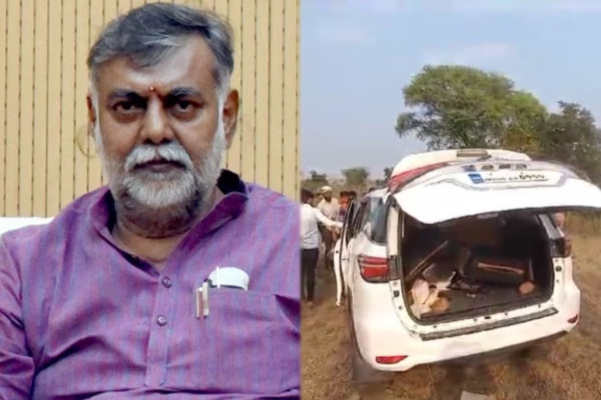 Madhya Pradesh: केंद्रीय मंत्री और BJP उम्मीदवार प्रहलाद पटेल की कार दुर्घटनाग्रस्त, 1 शिक्षक की मौत, 5 घायल