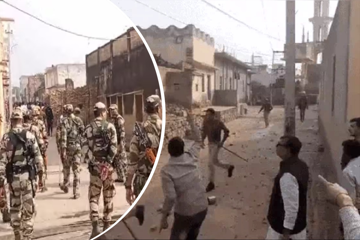 Rajasthan Election 2023: वोटिंग के दिन राजस्थान के इस इलाके में भिड़े दो गुट, जमकर हुई पत्थरबाजी; पुलिस-पैरामिलिट्री तैनात