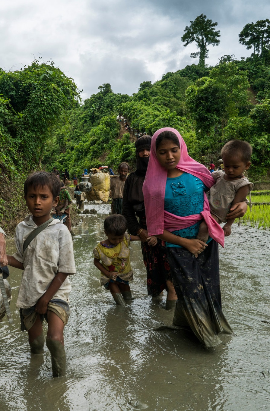 rohingya muslim crisis