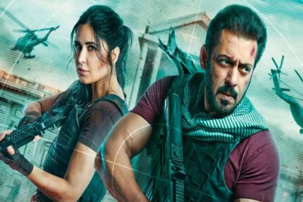 Tiger 3 Box Office Collection: सलमान ख़ान की ‘टाइगर 3’ की रफ्तार हुई कम, जानें कैसा रहा बॉक्स ऑफिस पर कलेक्शन