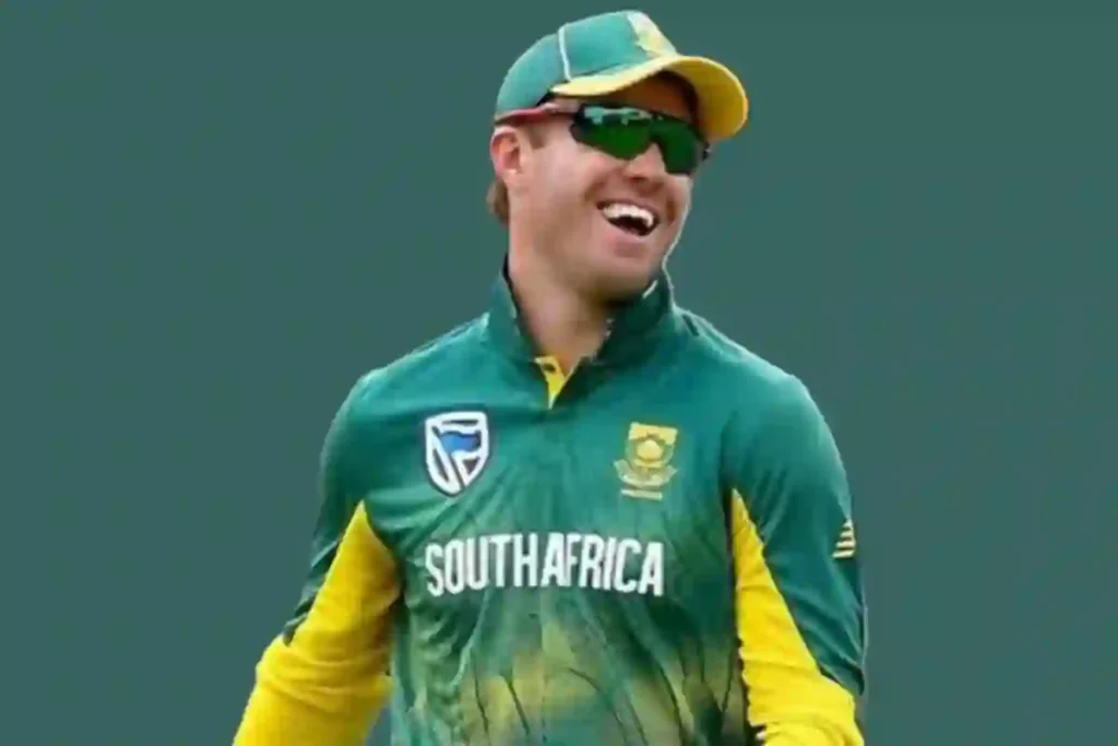 AB de Villiers