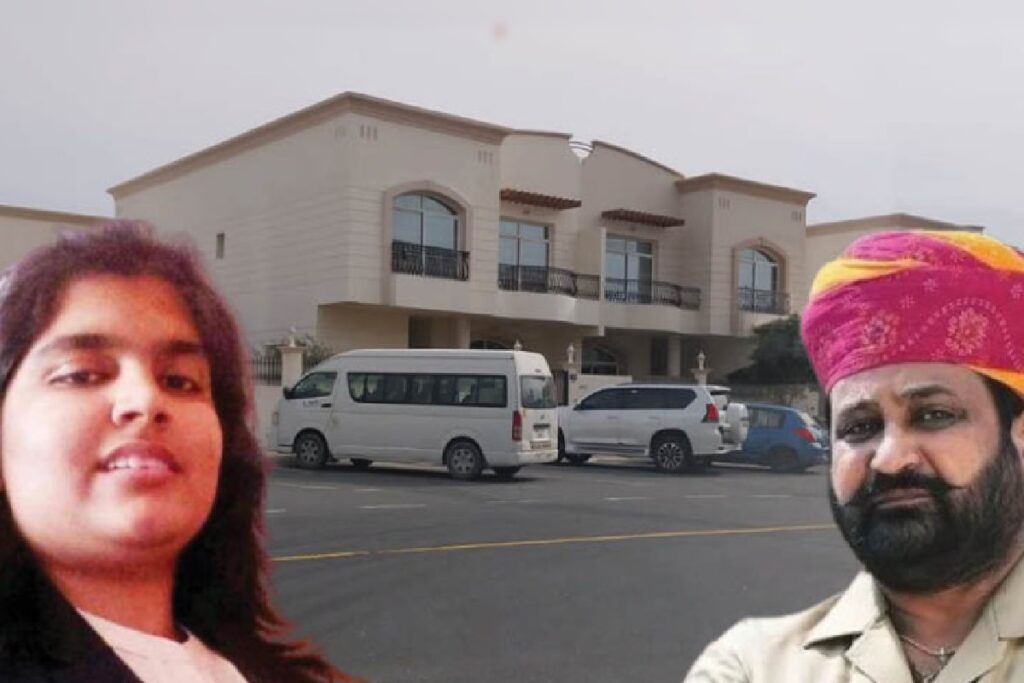 Anandpal daughter charanjit Singh