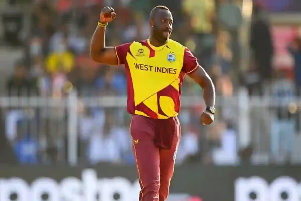 Andre Russell