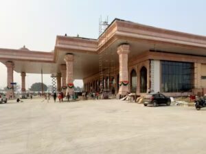 Ayodhya Airport Inauguration