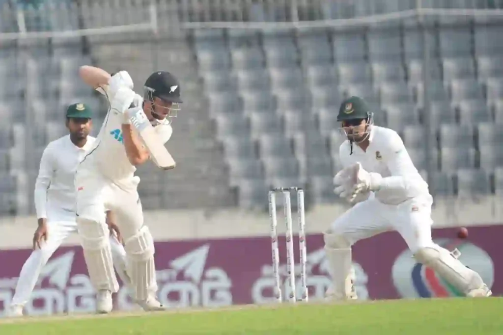 BAN vs NZ