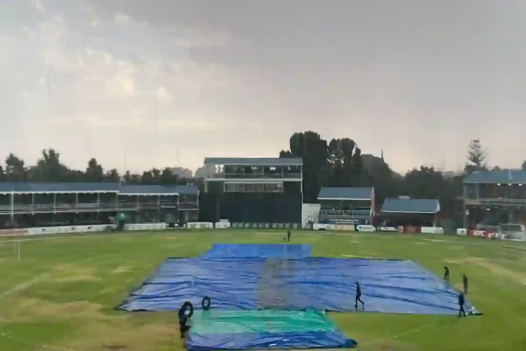 BAN vs NZ