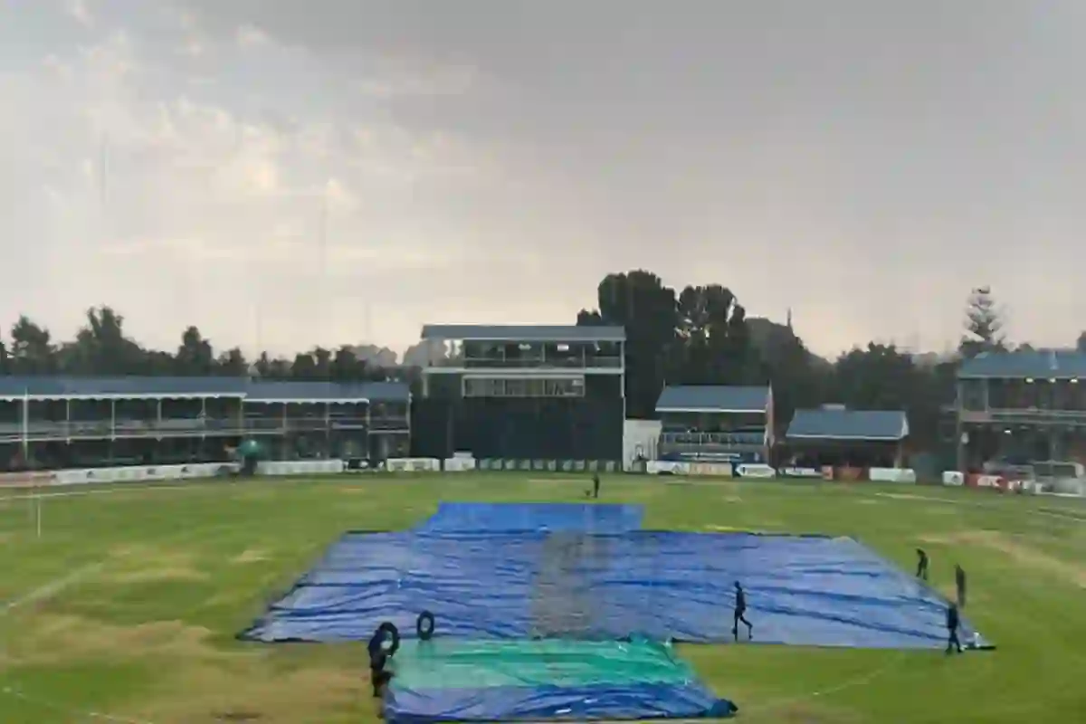 BAN vs NZ: बारिश की भेंट चढ़ा दूसरे दिन का खेला, एक भी गेंद नहीं फेंकी जा सकी