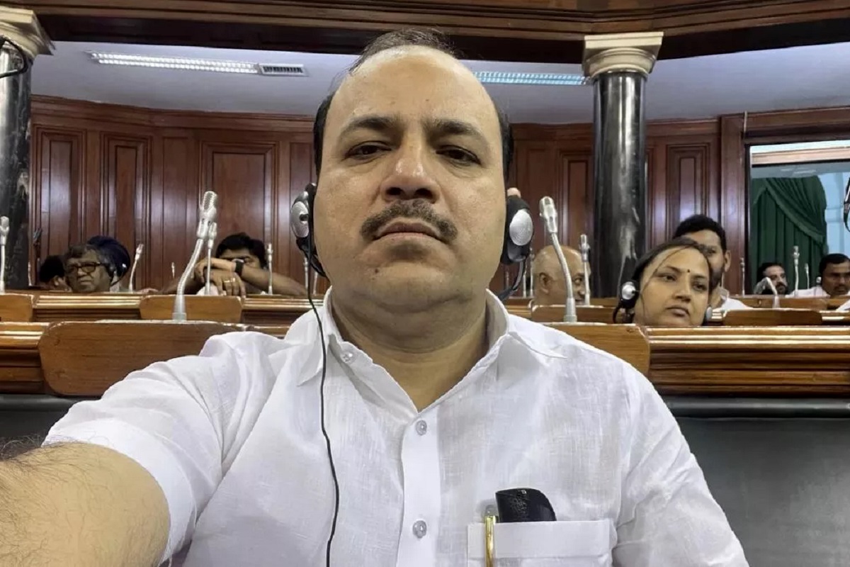 BSP MP Danish Ali: बसपा ने अपने सांसद दानिश अली को कर दिया सस्पेंड, आखिर क्यों लिया ये फैसला