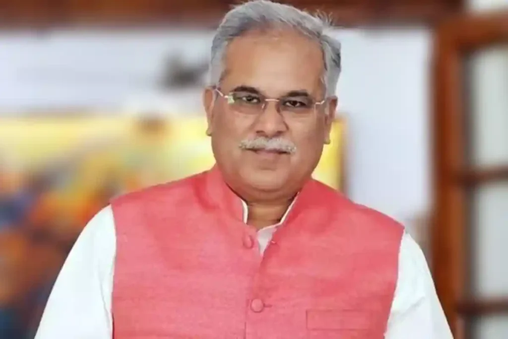 Bhupesh Baghel