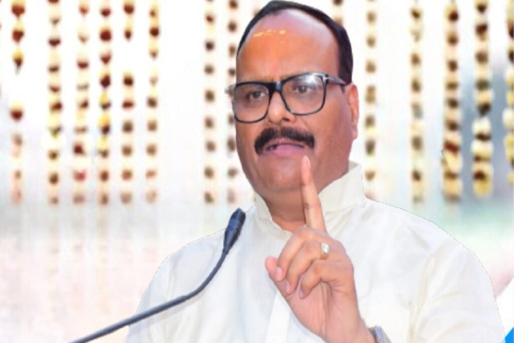 Brajesh Pathak