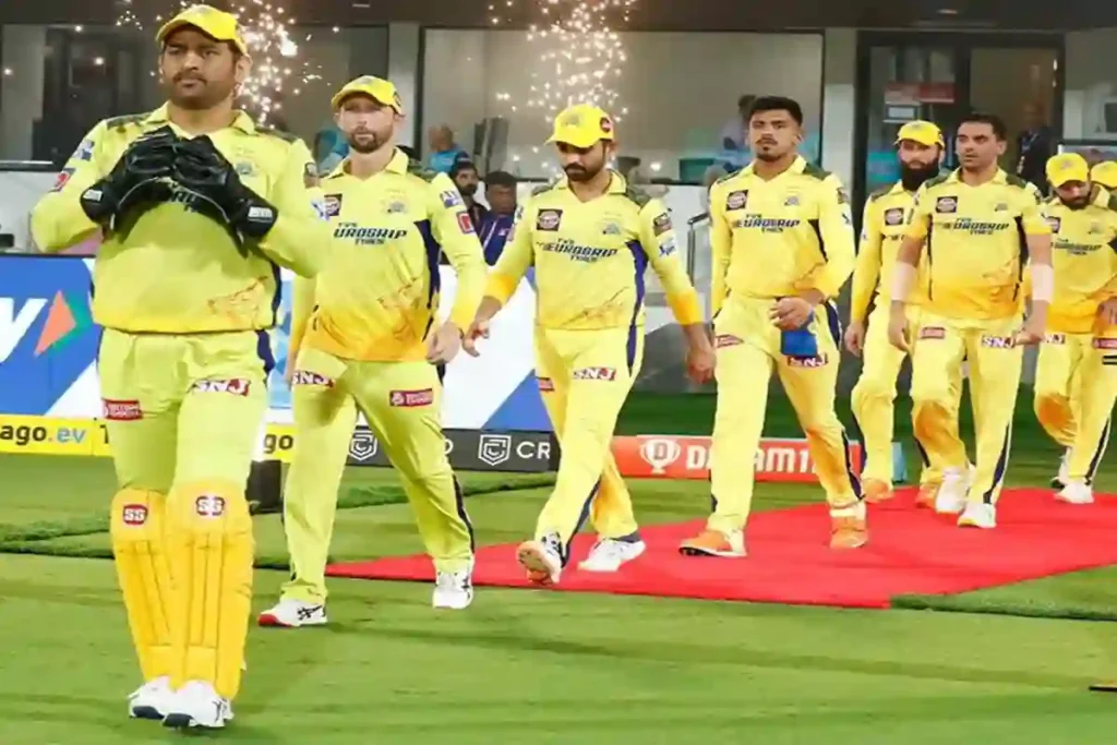 CSK