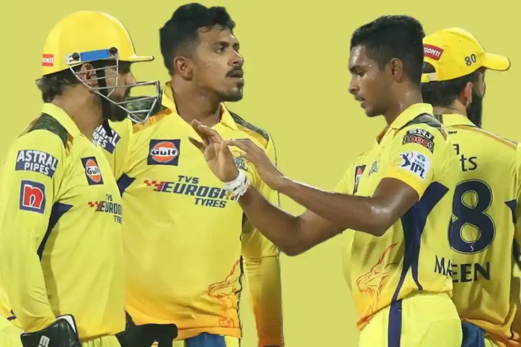 CSK