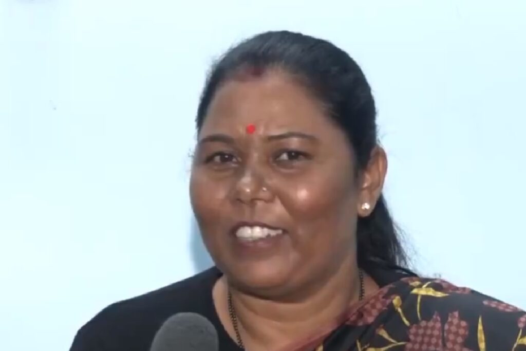 Chhattisgarh BJP CM face Gomati Sai