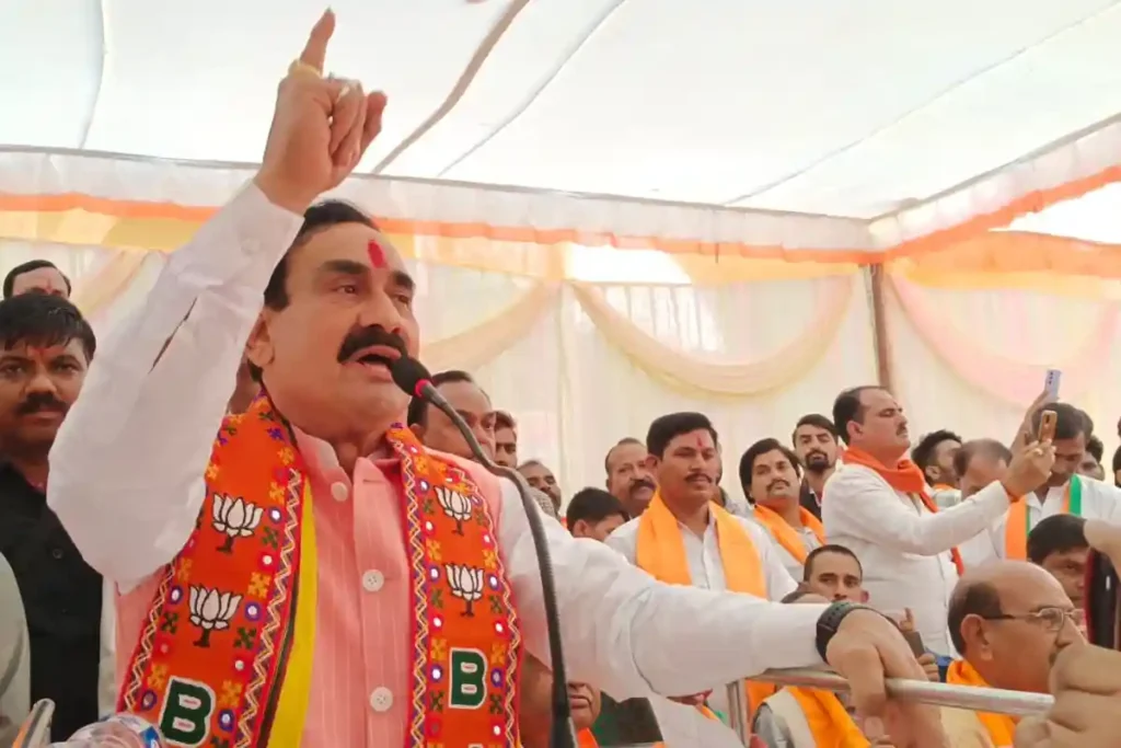Dr Narottam Mishra